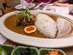 -CURRY YA 熟成咖哩專門店(深圳湾万象城店)