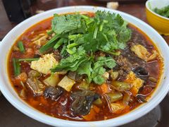 -老陈婆手工面庄