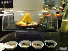 起司区-亮马河饭店翠雅咖啡厅