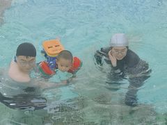 -尼莫亲子游泳NEMOSWIM(西美中心)