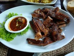 猪颈肉-自然餐厅(Phuket)
