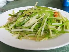菜心小炒-老苏扬饭店