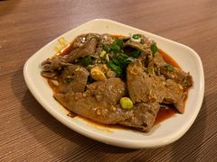 -老家猪肝面(石油路店)