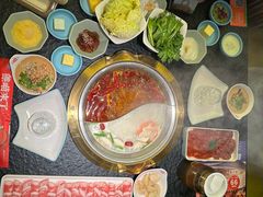 -熊喵来了火锅(长安万达第94分店)