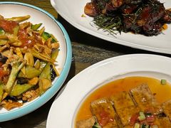 -纪林菜馆·博山菜老字号(华光路店)