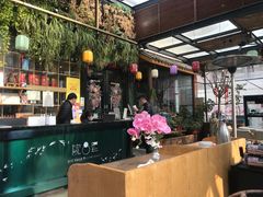 大堂-院8里·小乐园家常味川菜(鹭洲里店)