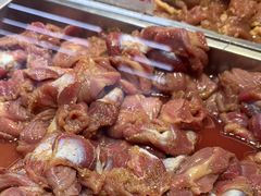 -满巍明生炸鸡架(杭州来福士店)
