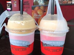 冰沙奶茶-南洋老咖啡(牛车水店)