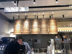 -喜茶(上海兴业太古汇店)