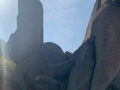 -巨石山景区