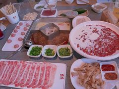 -巴庄重庆火锅(封丘店)