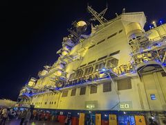 -泰达航母主题公园