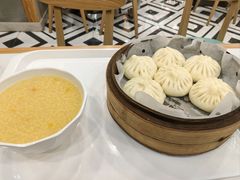 -老胜香包子铺(天津机场店)