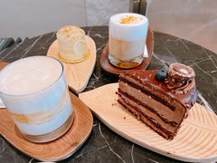 -V咖啡(兰州盛达希尔顿酒店)