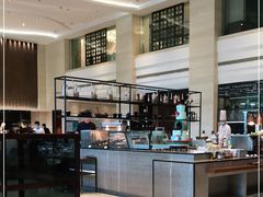 -新发展亚太JW万豪酒店·福苑咖啡厅