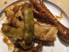 -万里闯关东铁锅炖菜馆(高新旗舰店)