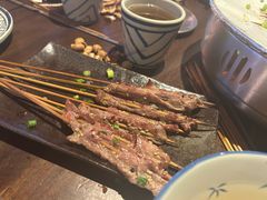 -贰醒·私房小院烧烤 (太古里店)
