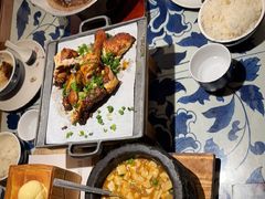 -绿茶餐厅(布吉万象汇店)