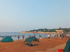 -青岛第三海水浴场