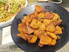 -新繁老號豌豆汤饭店·江湖菜(宝光寺店)