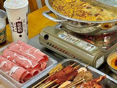 -昱欣麻辣烫·清真