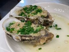蒜蓉生蚝-健跳小海鲜(人民路店)