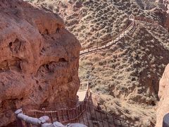 -张掖平山湖大峡谷