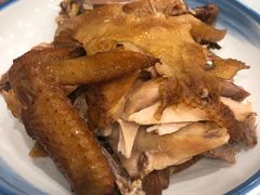 苏师傅熏鸡-苏师傅菜馆(上沙店)