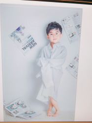 -小熊维尼高端儿童摄影(福田新洲店)
