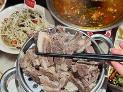 -七百岁羊肉馆(环球港店)