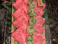腿三角-老乾杯和牛烧肉(王府中环店)