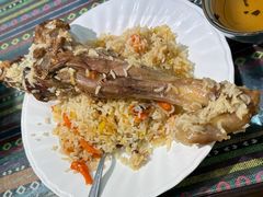 -开帝锐抓饭(五一路店)