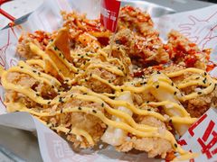 -百事喜乐炸鸡铺(合肥首店)