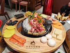 -杨小佳·齐齐哈尔烤肉·烤串(广州店)