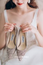 -AMOUR·爱沫婚纱礼服·小众设计品牌
