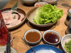 -烧肉达人•炭火烧肉(新天地店)