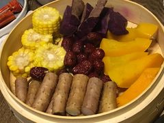 -鲜小岛·铜锅涮肉