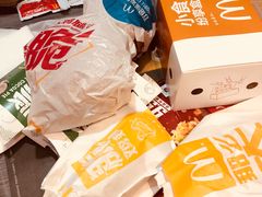 -麦当劳(双榆树店)