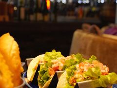-山港凯悦酒店·BEBA海滩烧烤餐厅酒吧