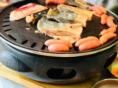 -范儿·嫂子烤肉·精致炭火烤肉(长治路店)