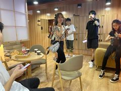 -白兔子密室(长寿路店)