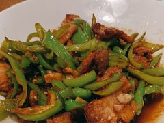 尖椒小炒肉-7017浙菜•建德味(市心北路店)