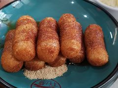 -津门老羊家·铜锅涮羊肉·烧烤(科技园店)