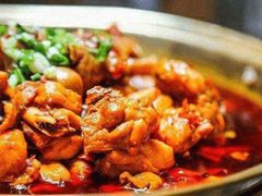-超越炭火牛蛙火锅鸡(河东店)