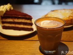 澳洲小白-Peet's 皮爷咖啡(东湖路手作店)