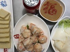 龙虾丸-五悦北平四季涮肉·烧烤(老商埠店)