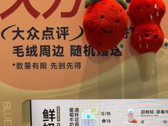 -兰熊鲜奶(西直门凯德mall店)