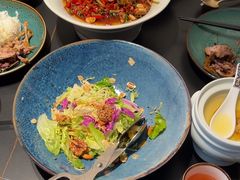 -鸽子侯·家宴·平价海鲜(绿地店)