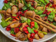 火爆肥肠！-叶老大肥肠