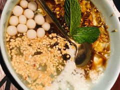 -绿茶餐厅(松江万达店)